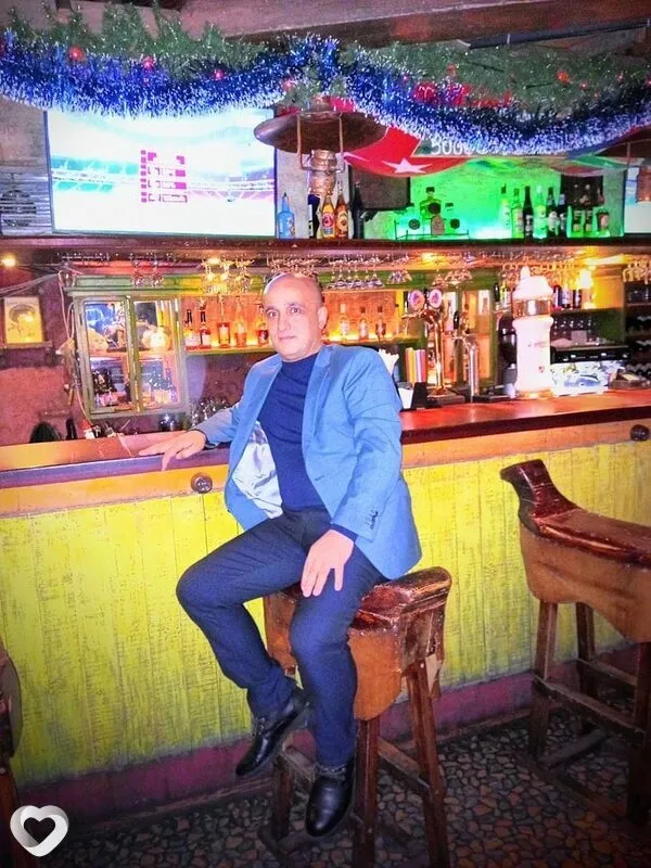 Радик, 52, Москве — анкета №527356