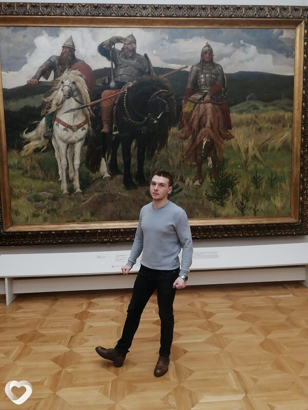 Алексей, 24, Дальнереченске — анкета №527358