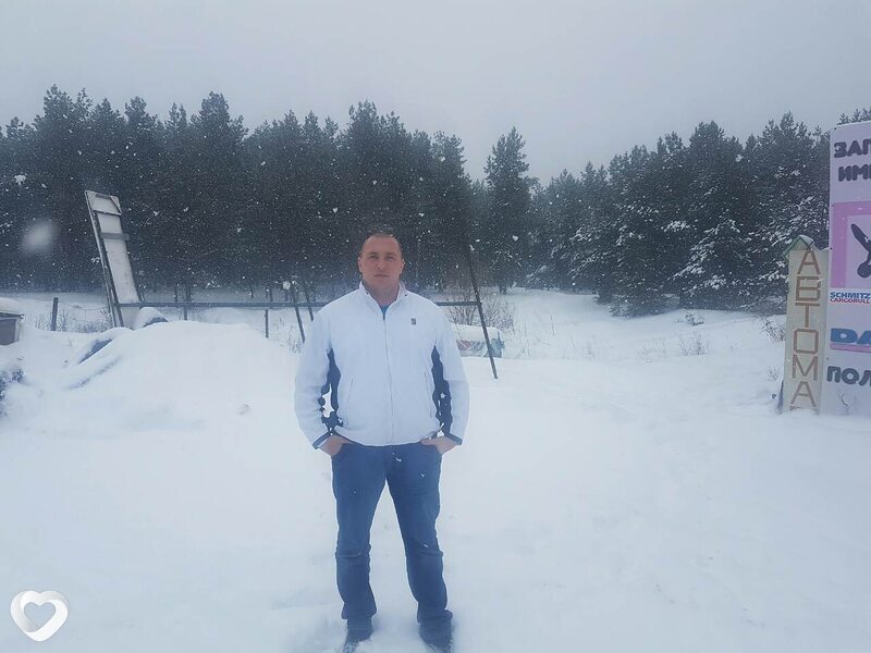 Сергей, 40, Москве — анкета №527369