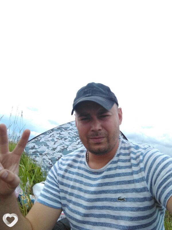 Витамин, 42, Воронеже — анкета №527372
