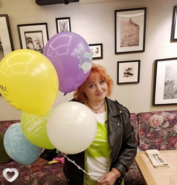 Татьяна, 62, Новосибирске — анкета №527387