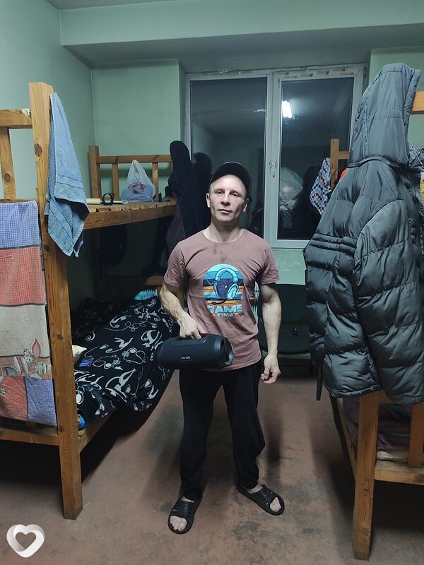 Алексей, 40, Усолье-Сибирское — анкета №527451