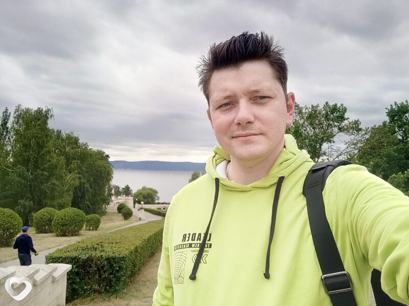 Павел, 32, Сызрани — анкета №527466