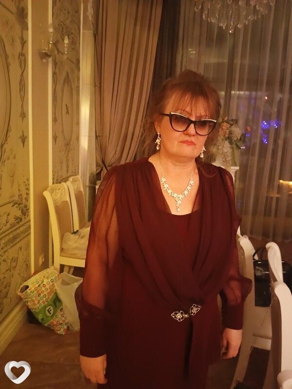 Елена, 61, Белгороде — анкета №527467
