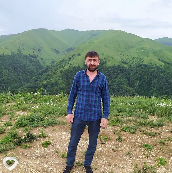Умар, 44, Грозном — анкета №527468