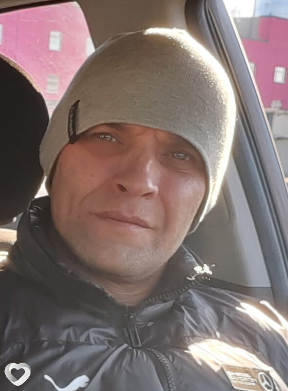 Алексей, 47, Челябинске — анкета №527662