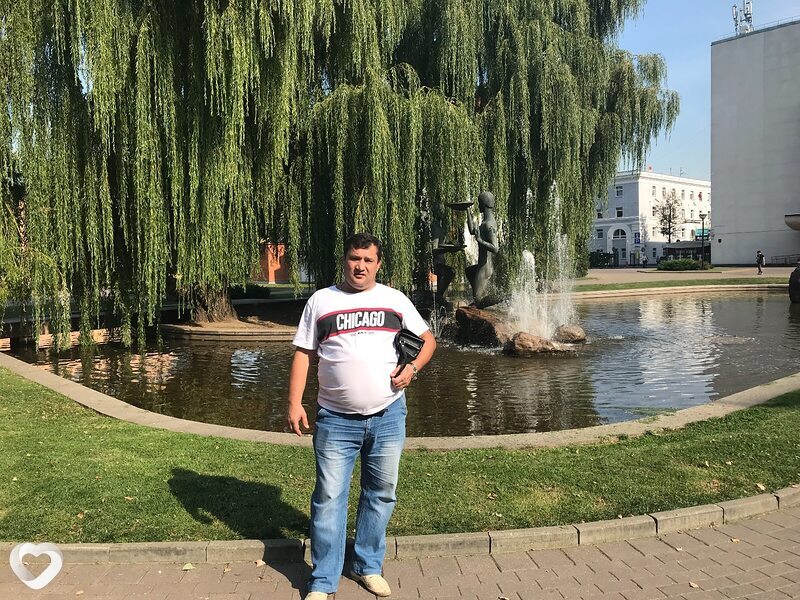 Валерий, 52, Волгограде — анкета №527666