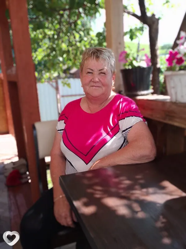 Вера, 64, Горно-Алтайске — анкета №527672