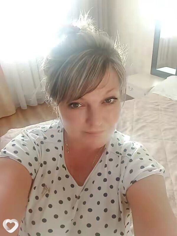 Елена, 43, Караганде — анкета №527177