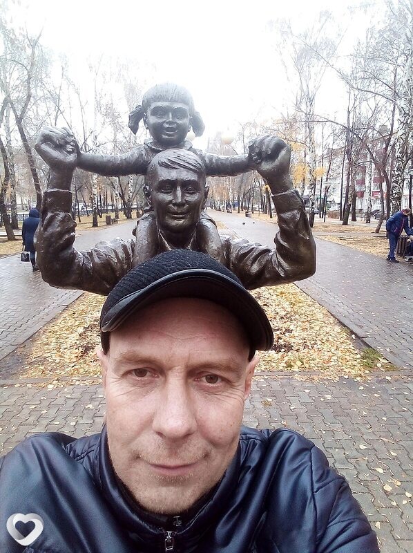 Александр, 44, Стерлитамаке — анкета №527184