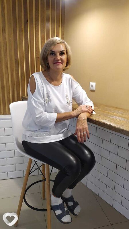 Ксения, 57, Орске — анкета №527198