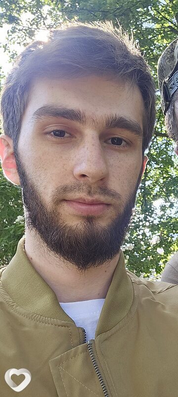 Магашка, 24, Москве — анкета №527556