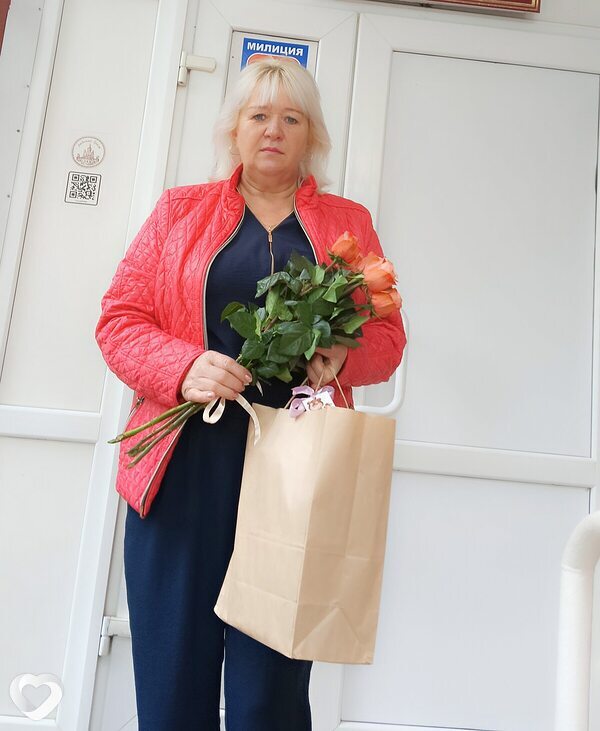 Алана, 52, Бресте — анкета №527570
