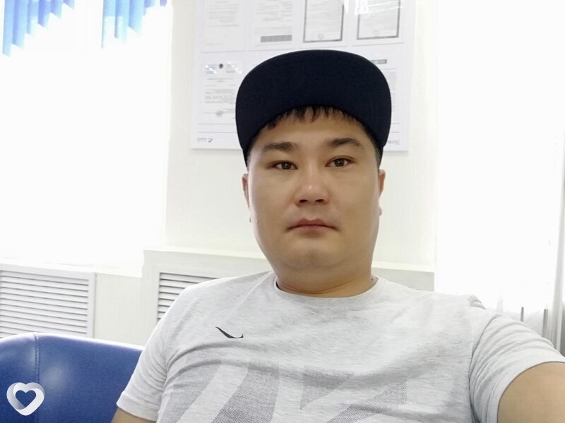 Биахмет, 39, Усть-Каменогорск — анкета №527832
