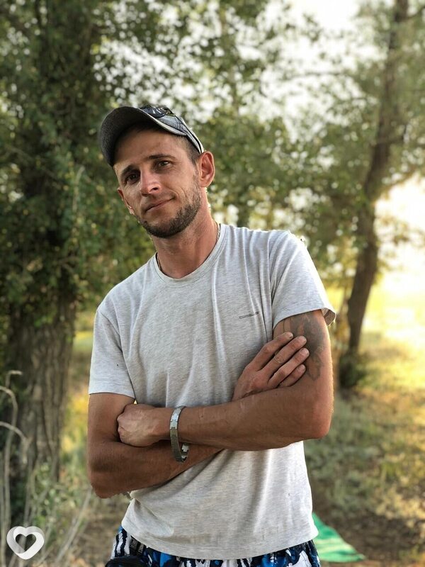 Largo Winche, 39, Уральске — анкета №527837