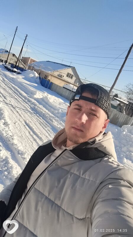 Виталик, 25, Алматы — анкета №527838