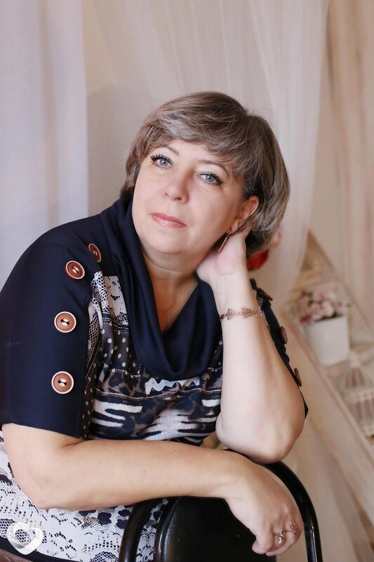 Юлия, 53, Томске — анкета №527846