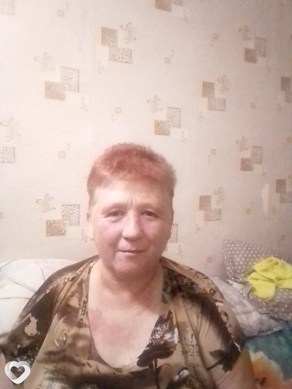 Людмила, 55, Барнауле — анкета №527847