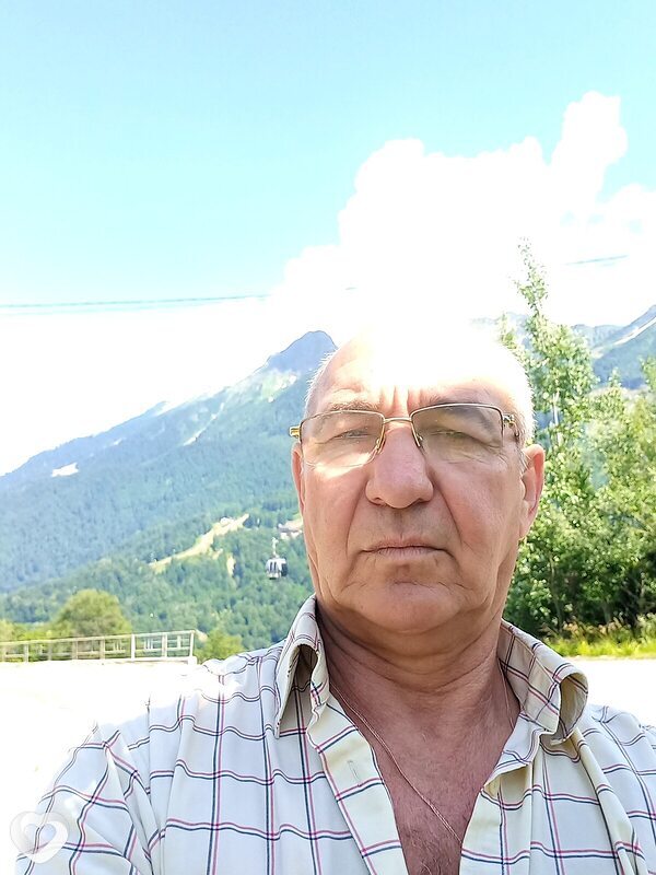 Петр, 63, Сочи — анкета №527580