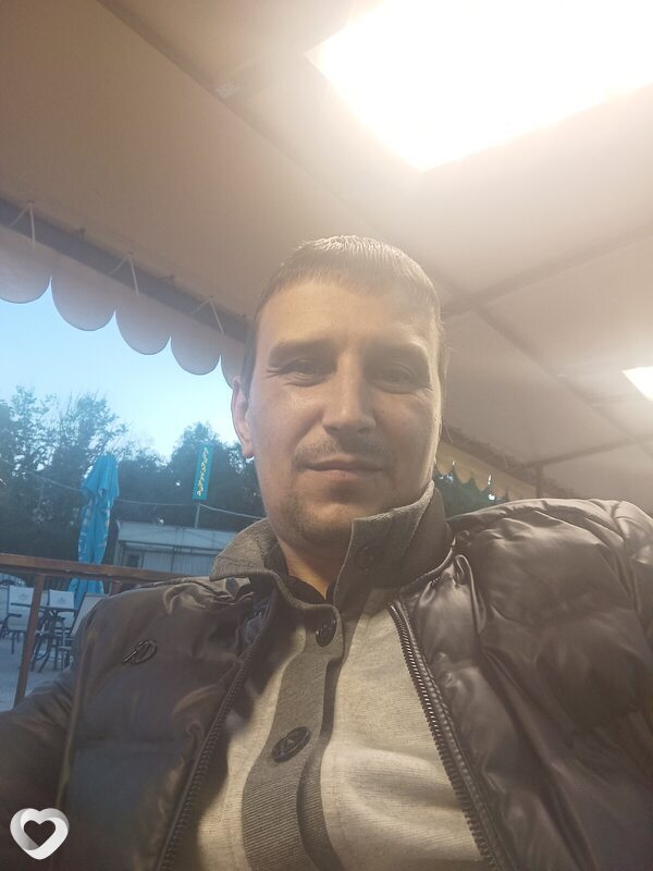 Сергей, 41, Красноярске — анкета №527599