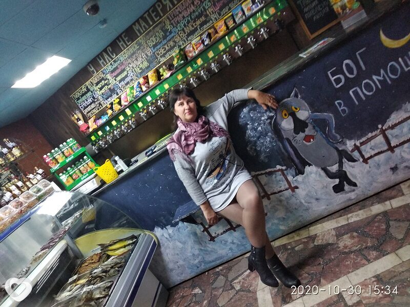 Елена, 57, Новосибирске — анкета №527441