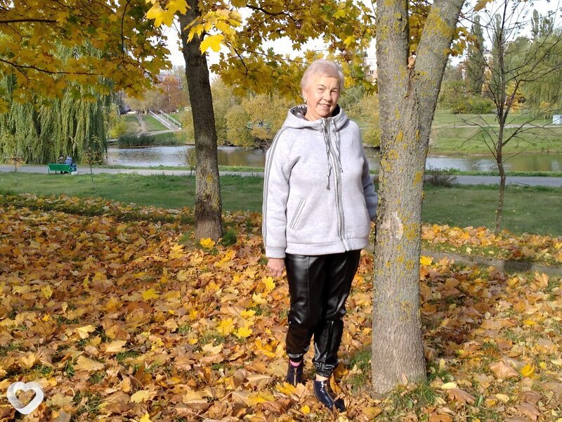 Маша, 67, Минске — анкета №527449