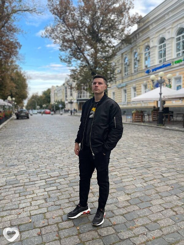 Макс, 28, Полтаве — анкета №527635