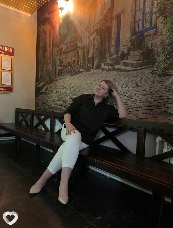 Елена, 48, Красноярске — анкета №527639