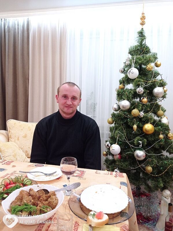 Сергей, 36, Белгороде — анкета №527643