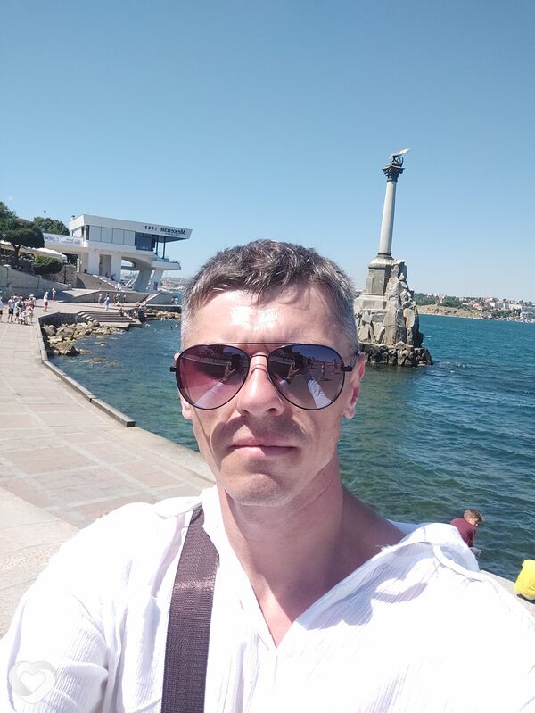 Вадим, 39, Москве — анкета №527646