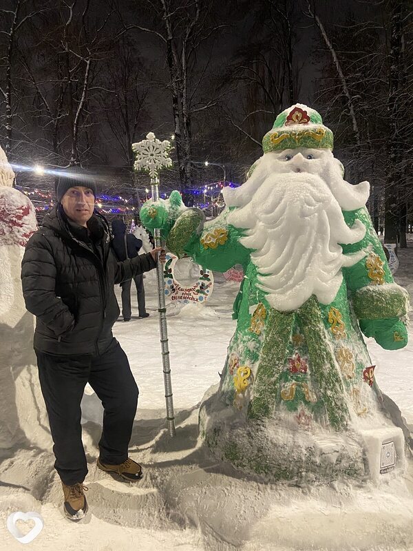 Maxim, 49, Кирове — анкета №527478