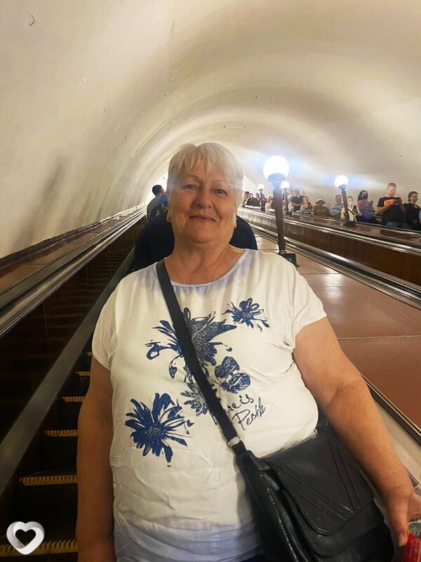 Елена, 63, Пятигорске — анкета №527734