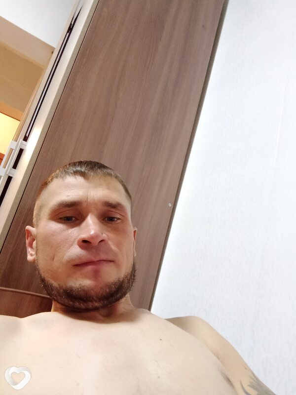 Николай, 36, Новосибирске — анкета №527737
