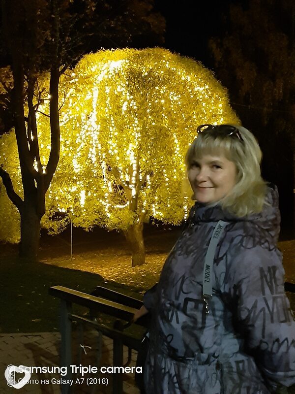 Наталья, 53, Пскове — анкета №527739