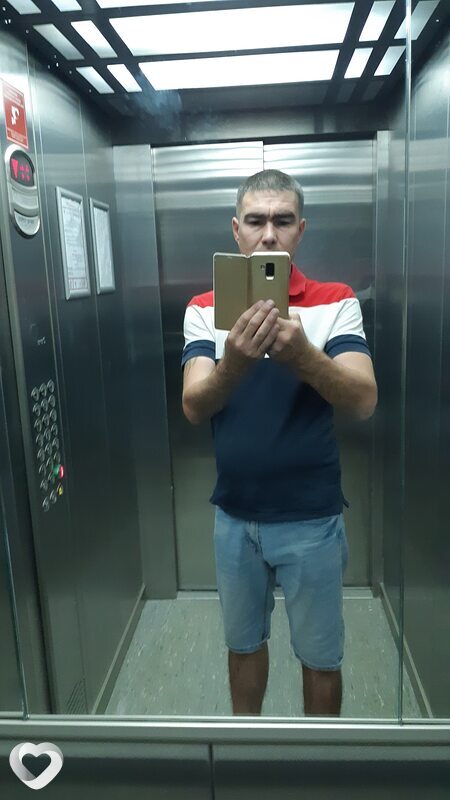 Александр, 43, Тюмени — анкета №527748