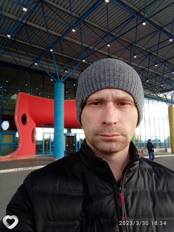 Константин, 42, Иркутске — анкета №527679