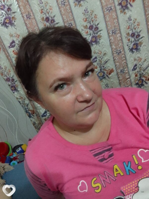 Олеся, 50, Рудном — анкета №527685