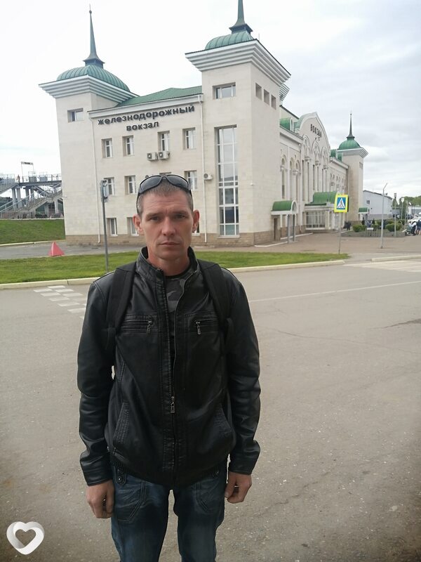 Иван, 43, Альметьевске — анкета №527690