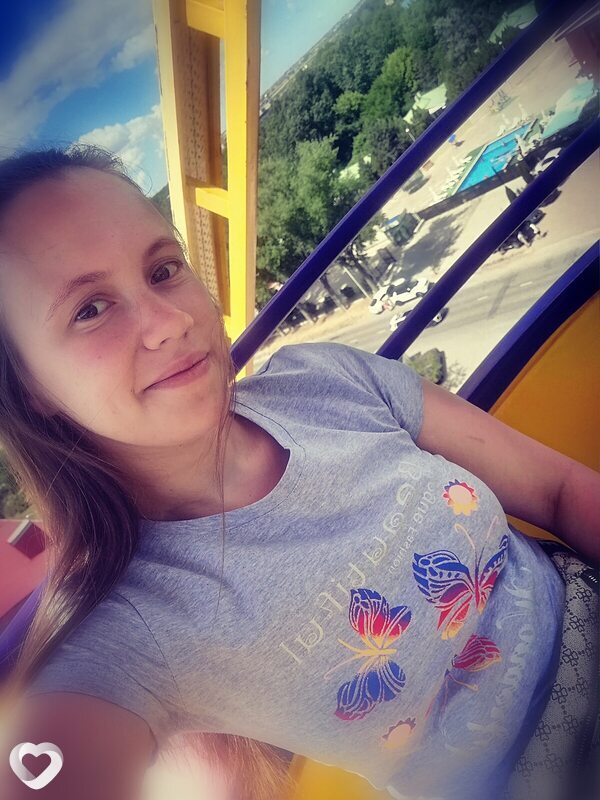 Елена, 29, Вологде — анкета №527697