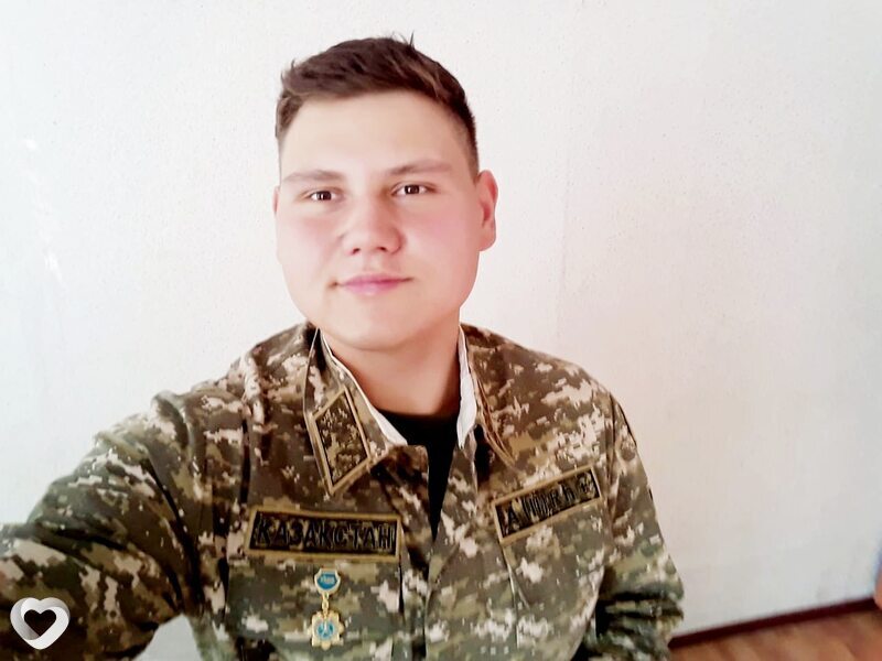 Адик, 27, Алматы — анкета №527775