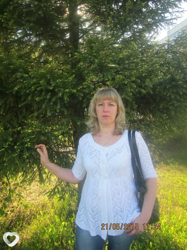 Нина, 50, Сыктывкаре — анкета №527782