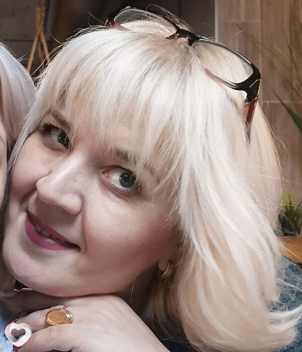 Мила, 55, Ульяновске — анкета №527784