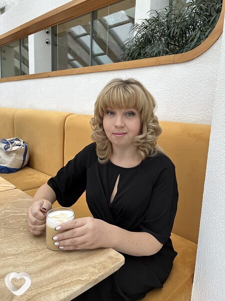 Анна, 45, Москве — анкета №527785