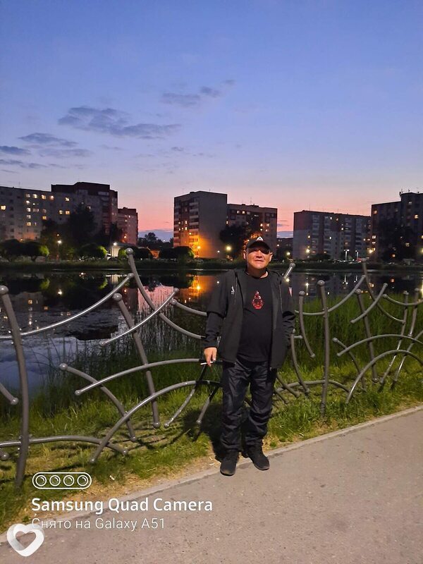 Искандер, 42, Тюмени — анкета №527789
