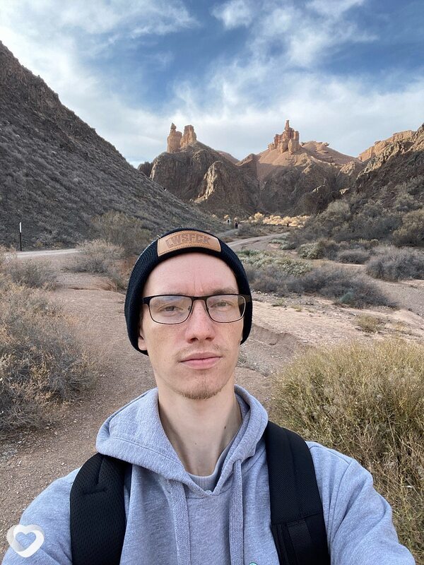 Сергей, 25, Усть-Каменогорск — анкета №527790