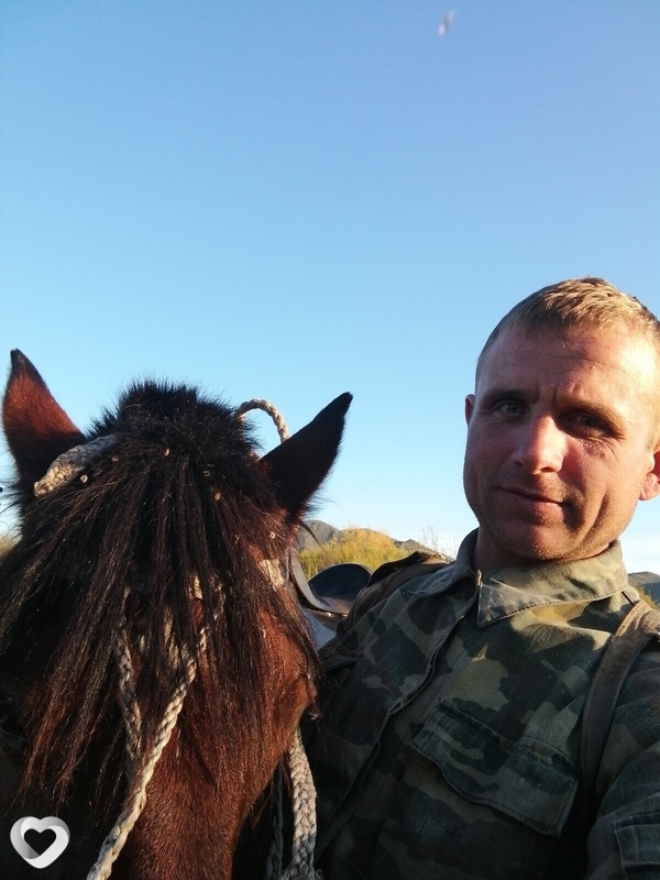 Михаил, 39, Ростове-на-Дону — анкета №527798