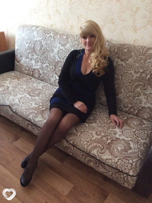 Марина, 58, Клине — анкета №527751