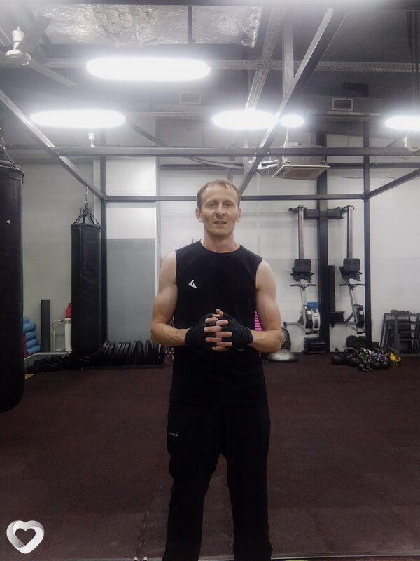 Максим, 39, Уфе — анкета №527753