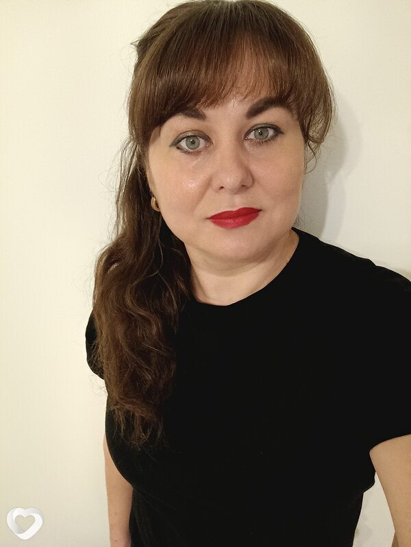 Ольга, 39, Варшава — анкета №527759