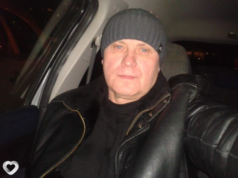 Владимир, 63, Екатеринбурге — анкета №527769